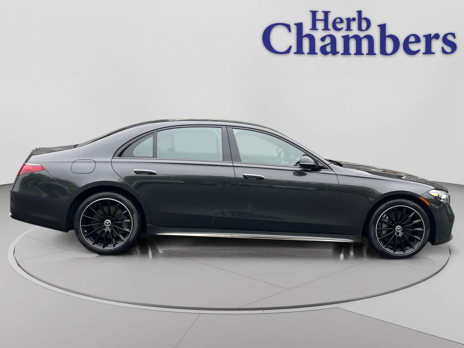 used 2023 Mercedes-Benz S-Class car, priced at $84,998