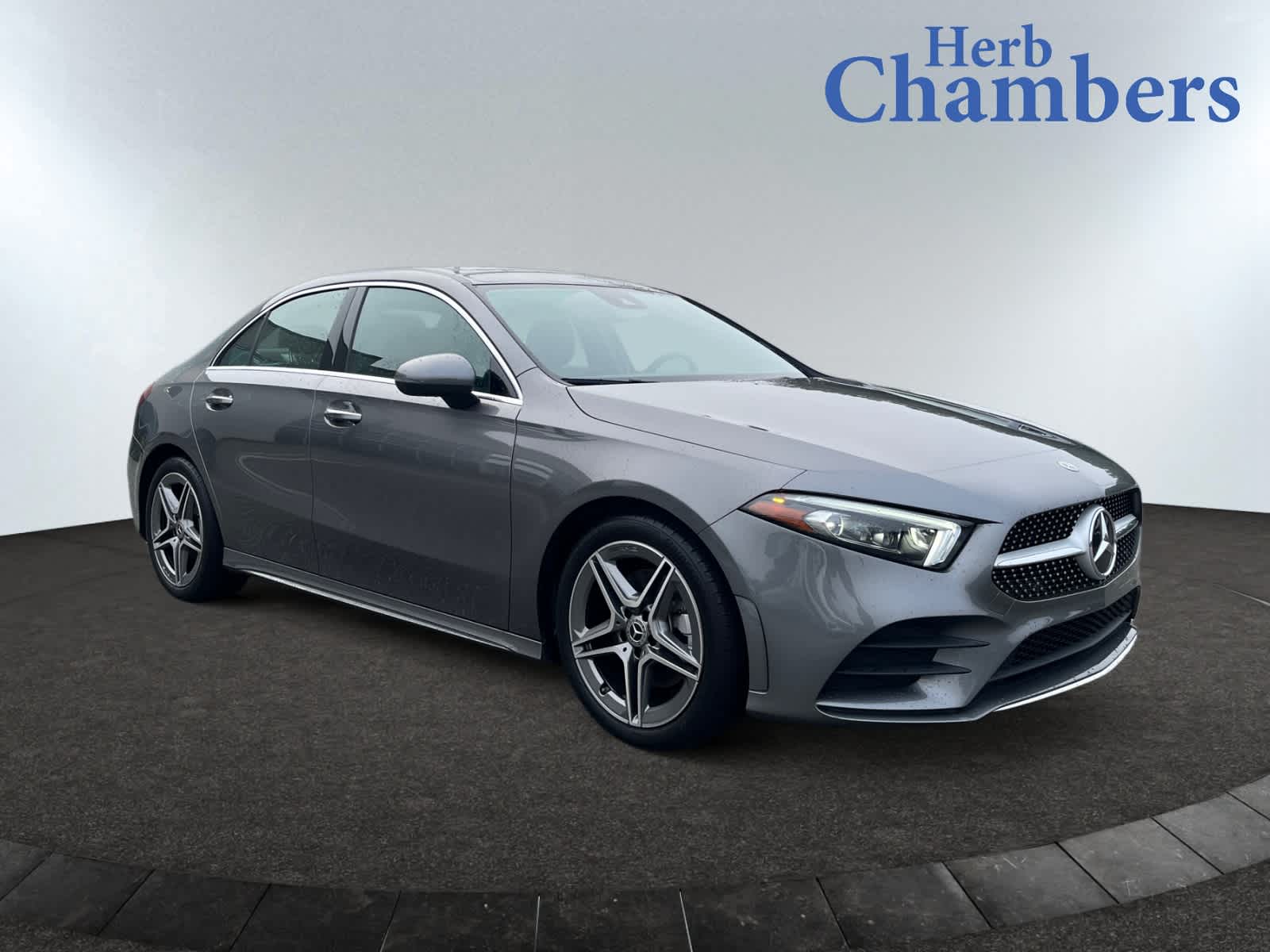 2022 Mercedes-Benz A-Class