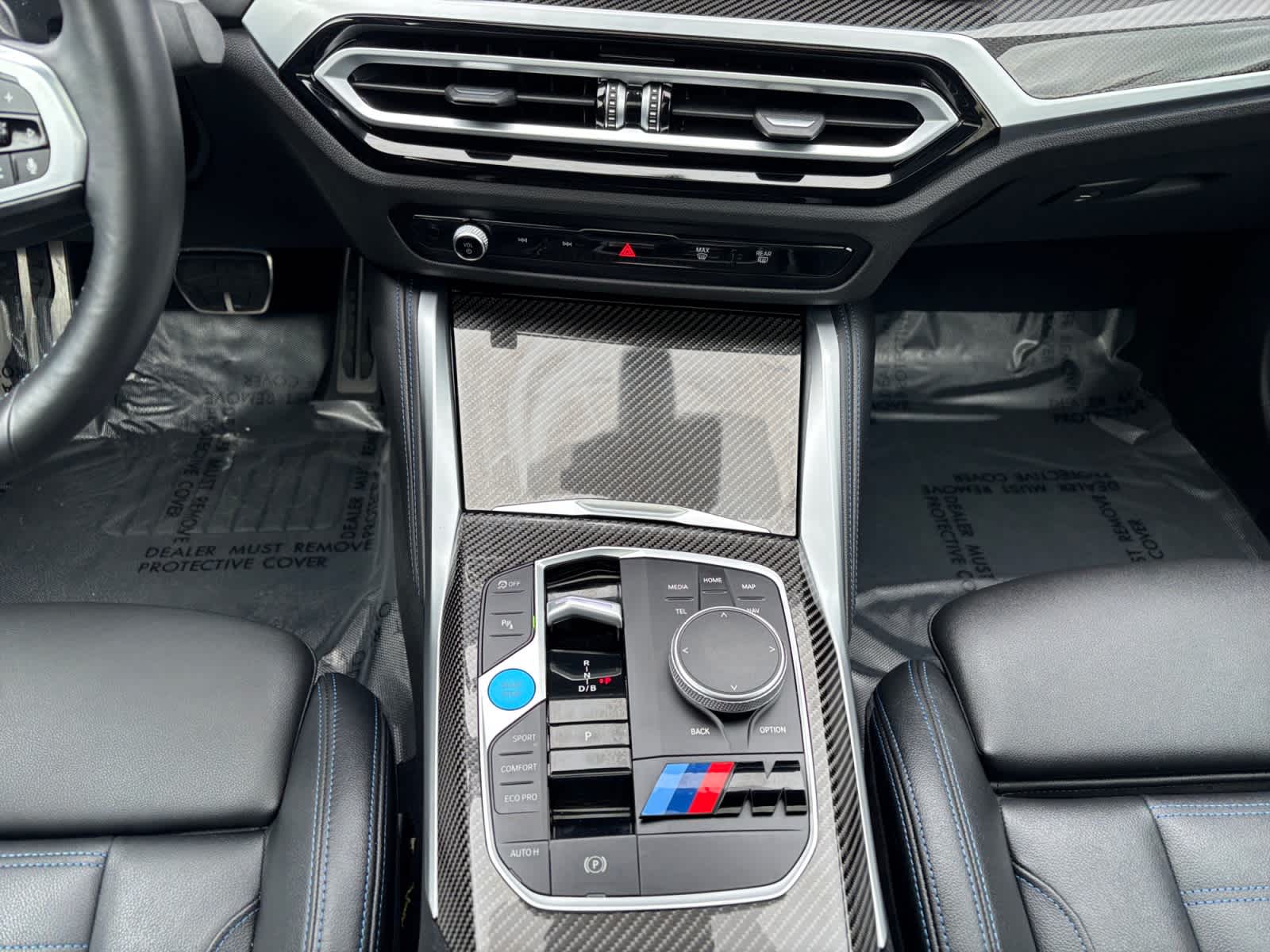 used 2024 BMW i4 car, priced at $44,499