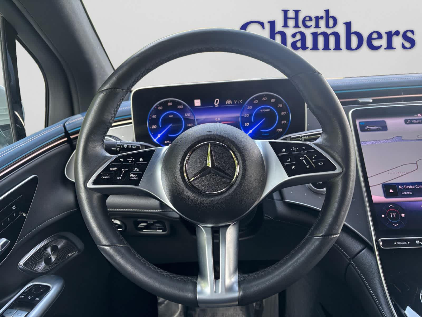 used 2023 Mercedes-Benz EQE 350 car, priced at $36,398