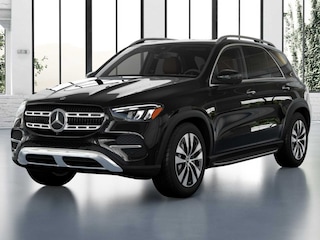 2025 Mercedes-Benz GLE 350 4MATIC SUV