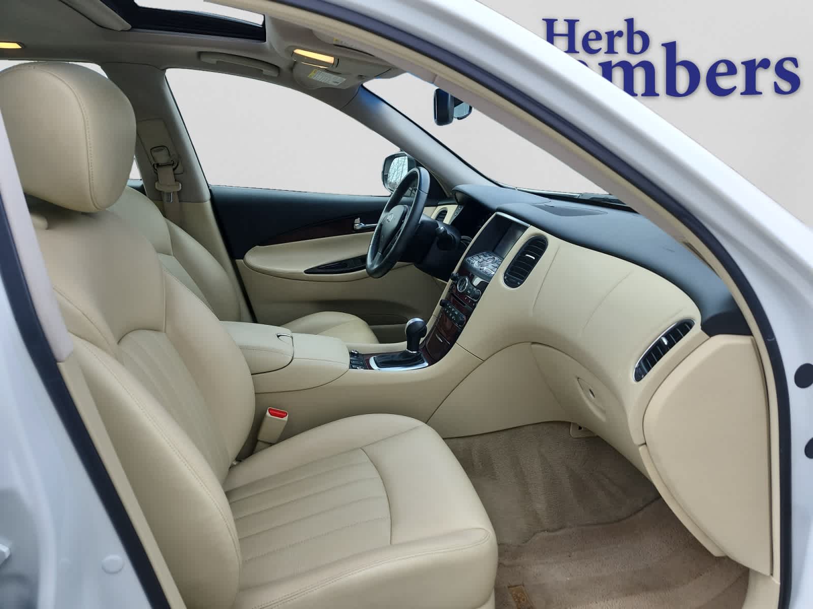 used 2017 INFINITI QX50 car, priced at $10,997