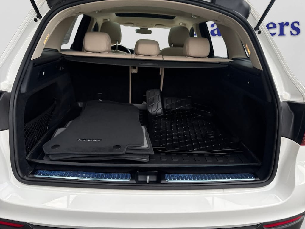 Used 2021 Mercedes-Benz GLC 300 4MATIC SUV