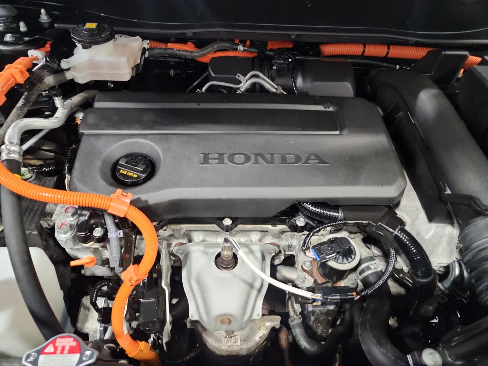 used 2024 Honda CR-V Hybrid car, priced at $32,997
