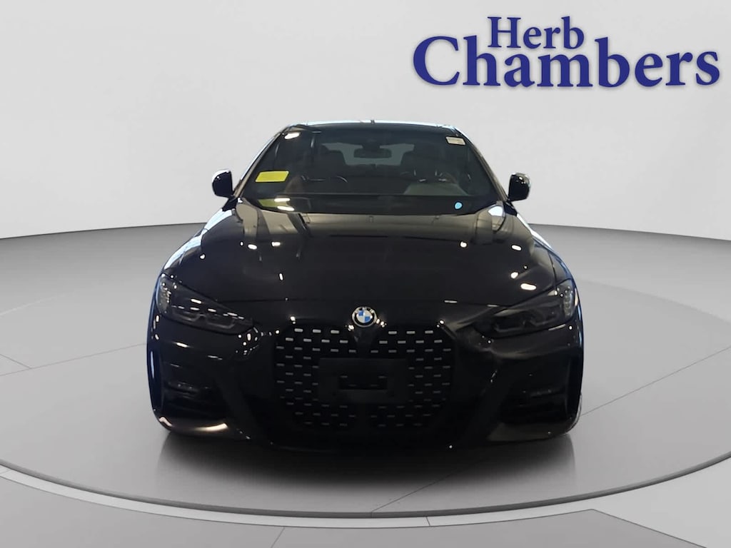 Used 2023 BMW 430i xDrive Coupe