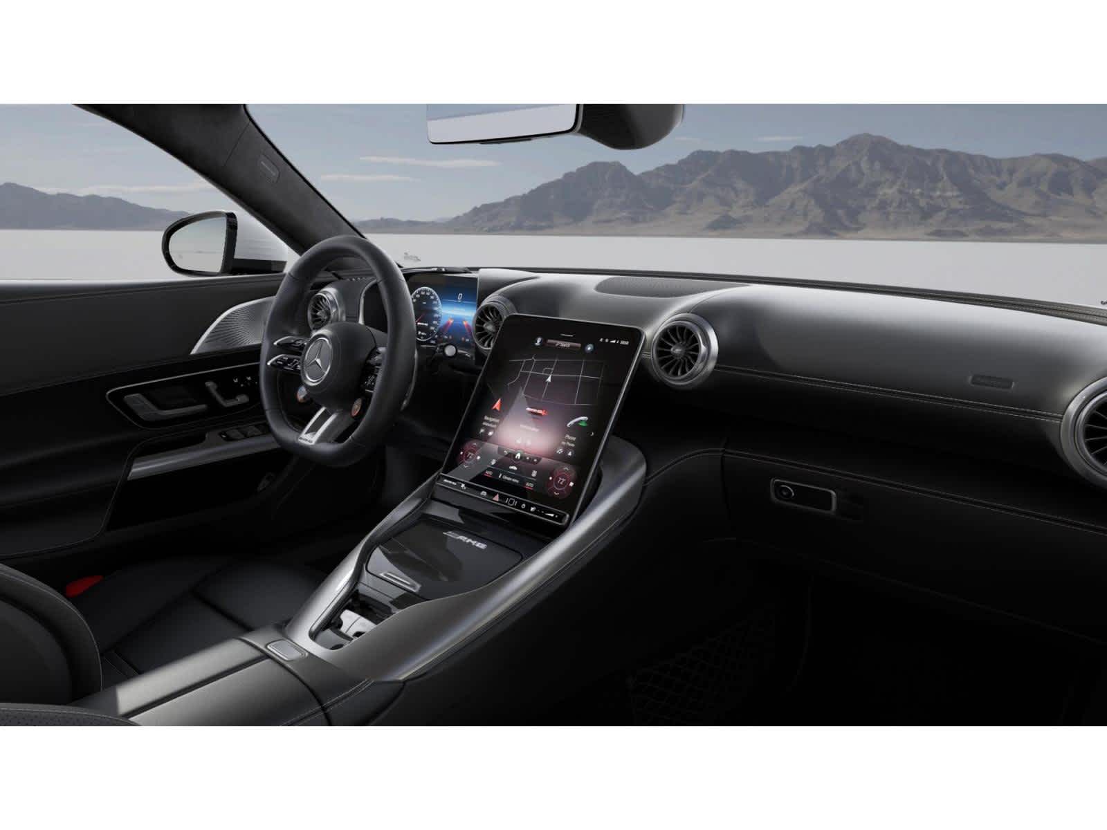 2026 Mercedes Benz SL AMG 55 photo 4