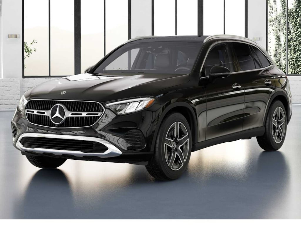 New 2026 Mercedes-Benz GLC 300 4MATIC SUV