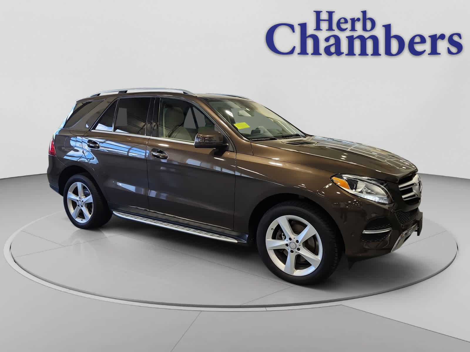 used 2016 Mercedes-Benz GLE car, priced at $16,997