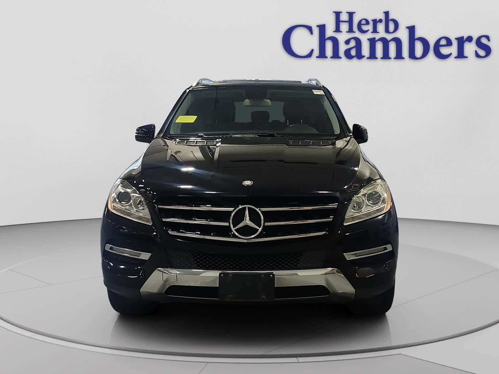 used 2012 Mercedes-Benz M-Class car, priced at $10,997