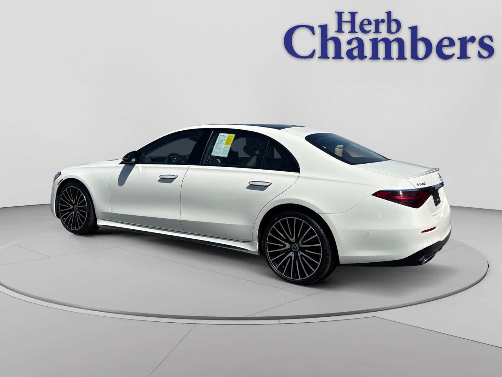 used 2023 Mercedes-Benz S-Class car, priced at $88,498
