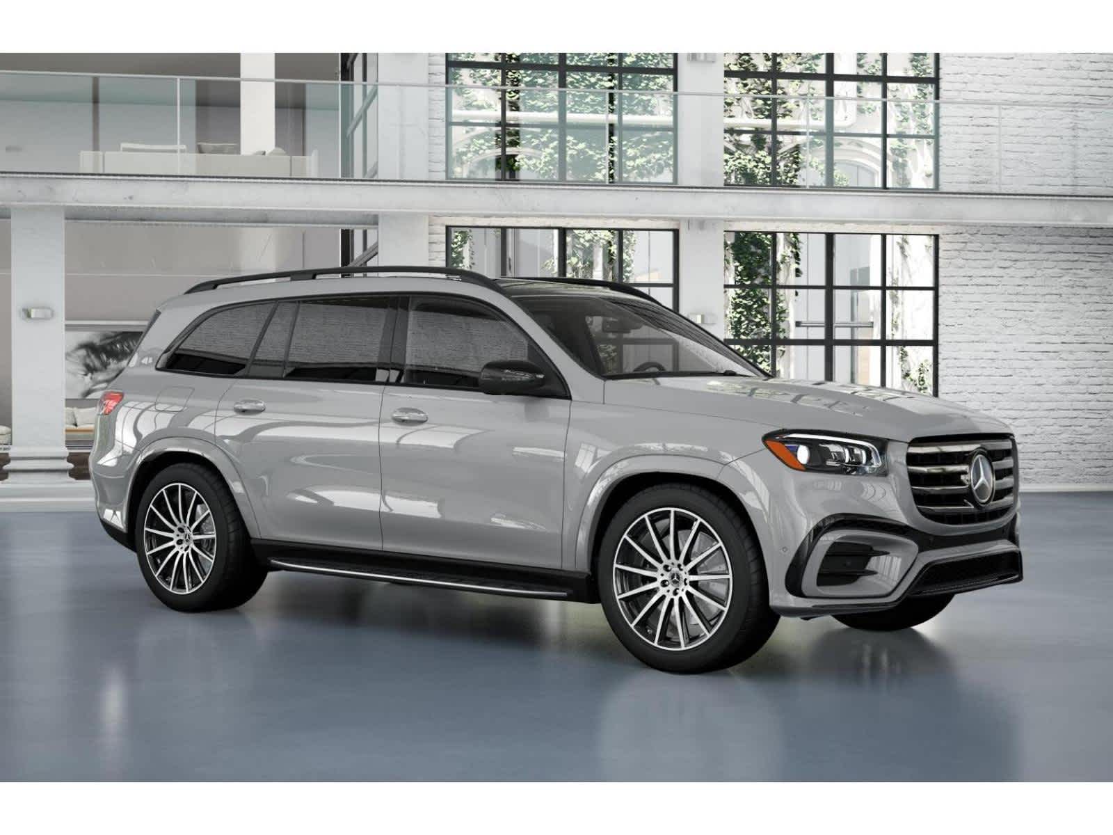 2026 Mercedes-Benz GLS Base - Photo 11