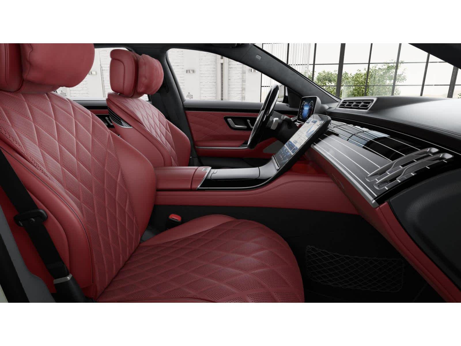 2026 Mercedes Benz S 580 4MATIC photo 4