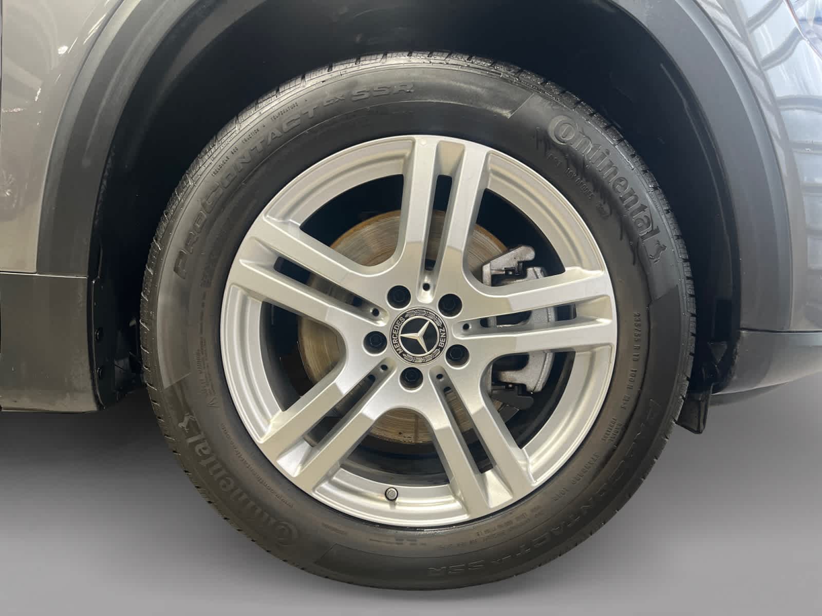 used 2022 Mercedes-Benz GLB 250 car, priced at $27,498