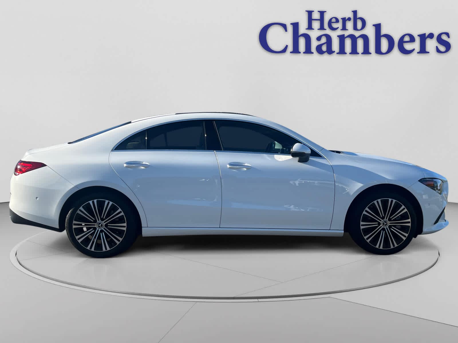 used 2023 Mercedes-Benz CLA 250 car, priced at $30,398
