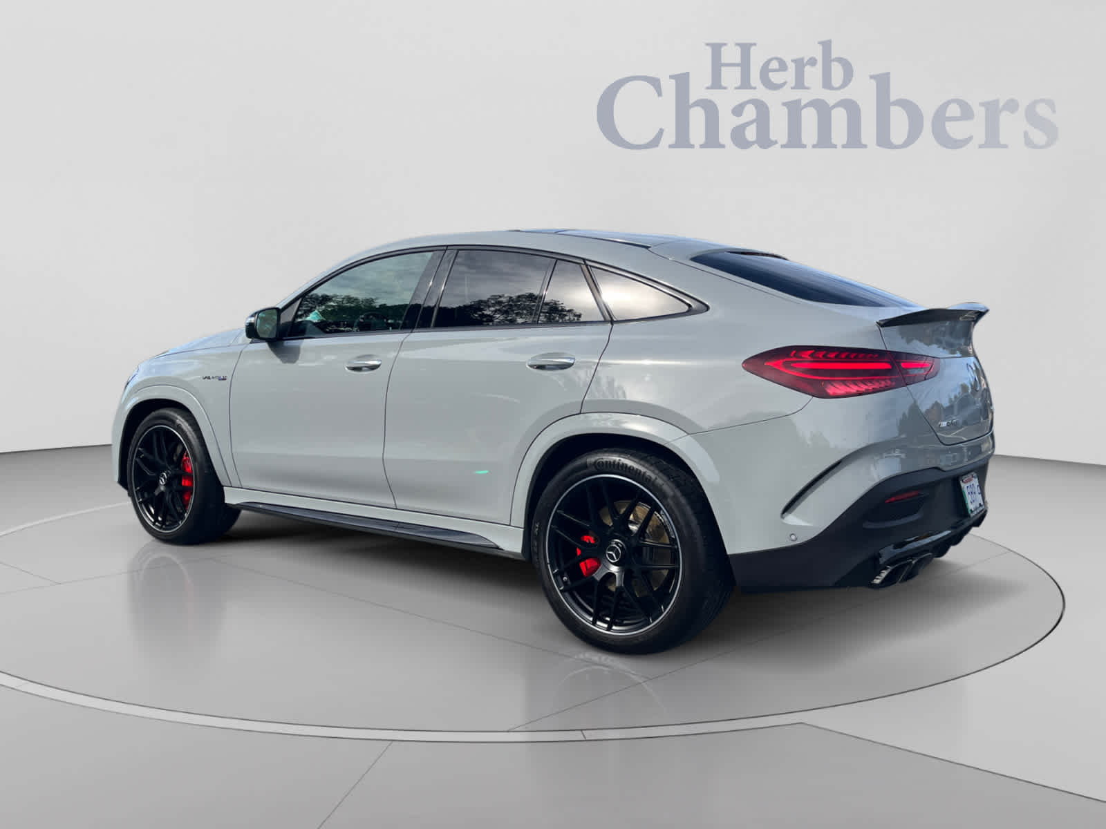 Certified 2026 Mercedes-Benz AMG GLE 63 S SUV