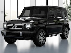 New 2025 Mercedes-Benz G-Class G 580e 4MATIC SUV Boston