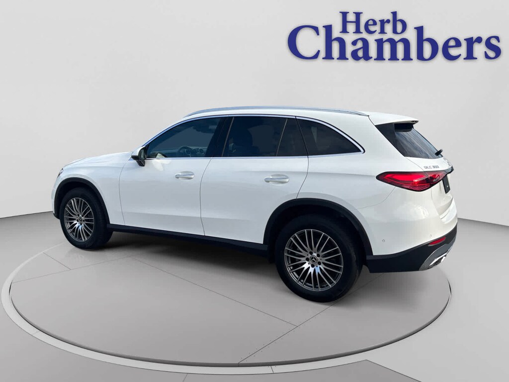 Certified 2026 Mercedes-Benz GLC 300 4MATIC SUV