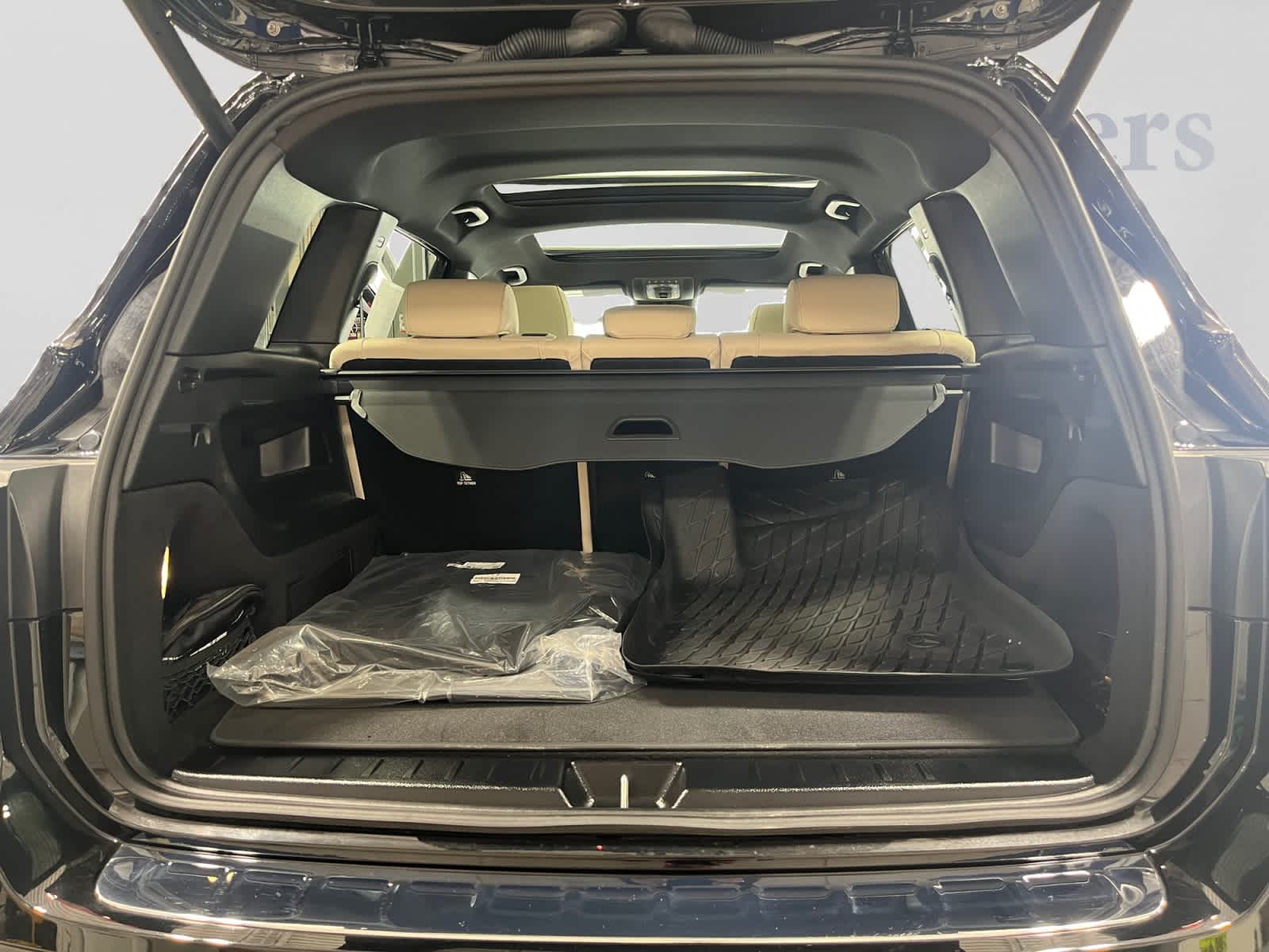 Certified 2026 Mercedes-Benz GLB 250 4MATIC SUV