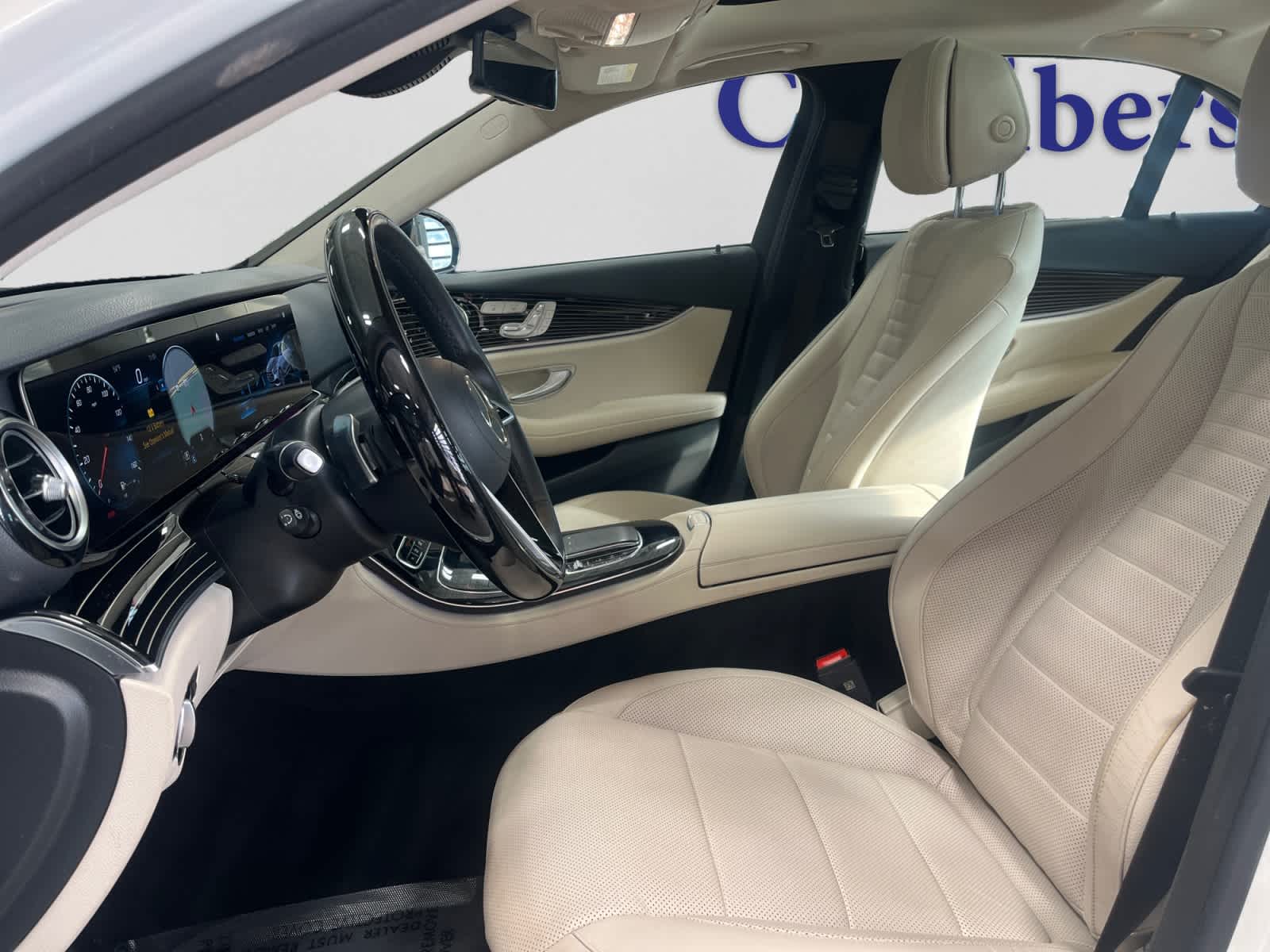 used 2023 Mercedes-Benz E-Class car, priced at $47,998