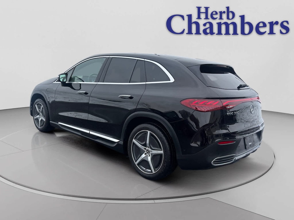 Certified 2023 Mercedes-Benz EQE 350 SUV
