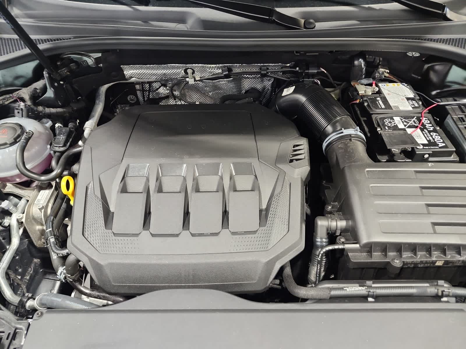 used 2025 Audi Q3 car, priced at $38,997