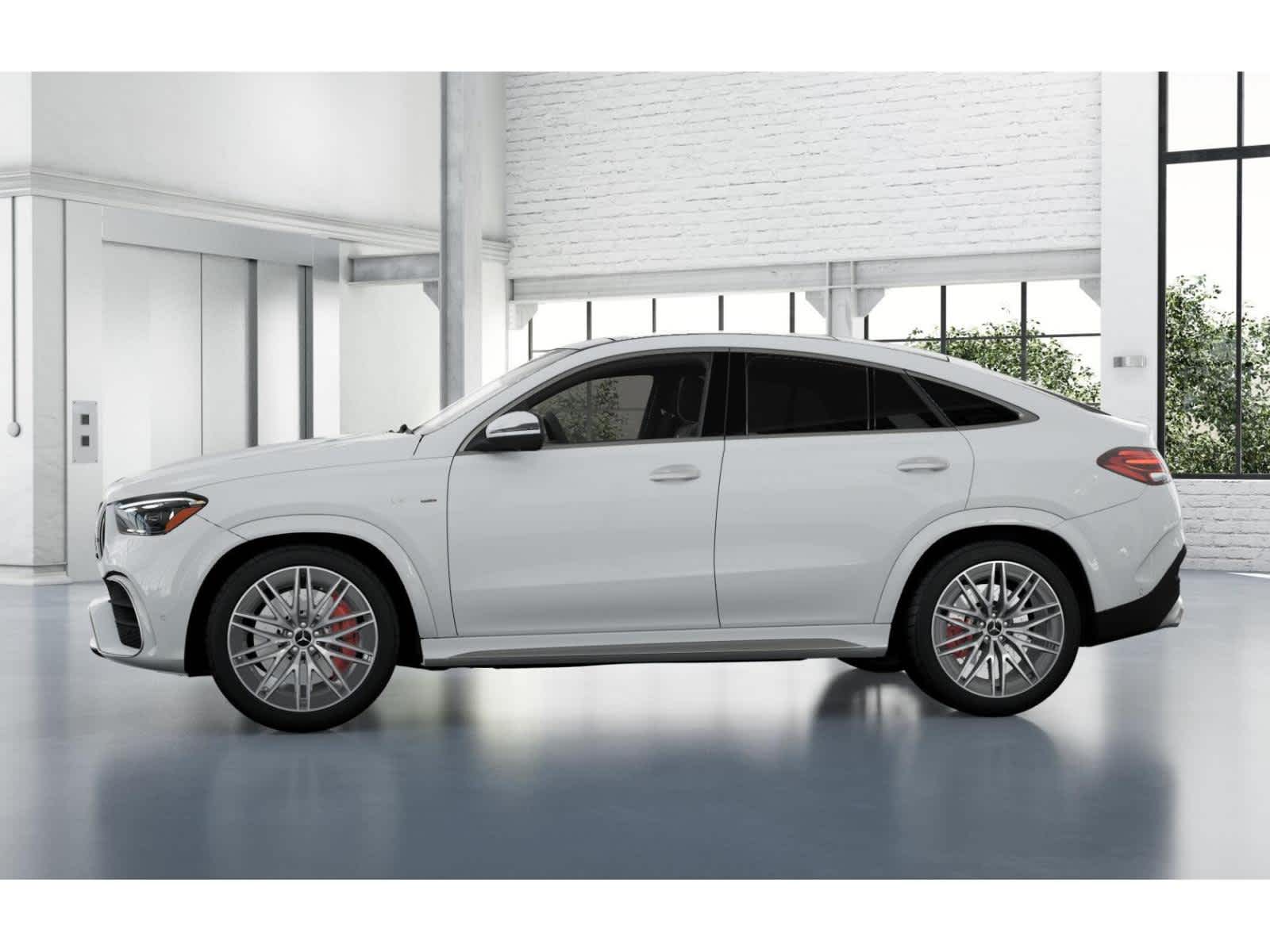 2026 Mercedes-Benz GLE Coupe GLE 63 S AMG - Photo 34