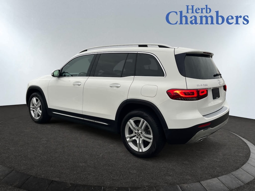 Certified 2021 Mercedes-Benz GLB 250 4MATIC SUV