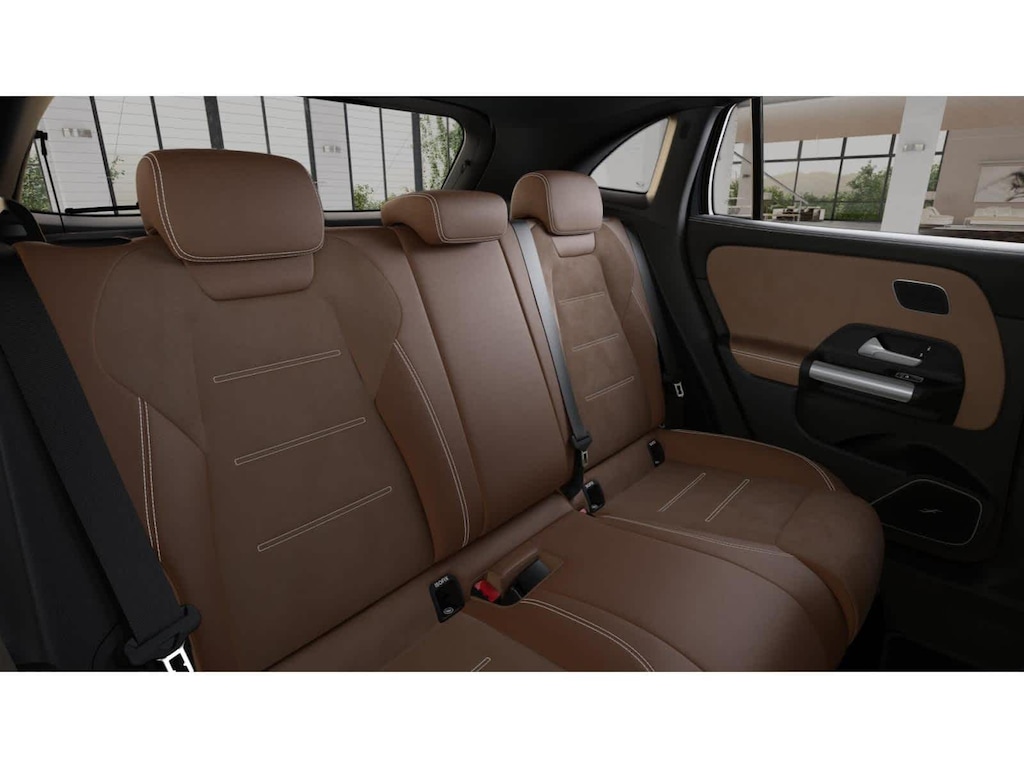 New 2026 Mercedes-Benz GLA 250 4MATIC SUV