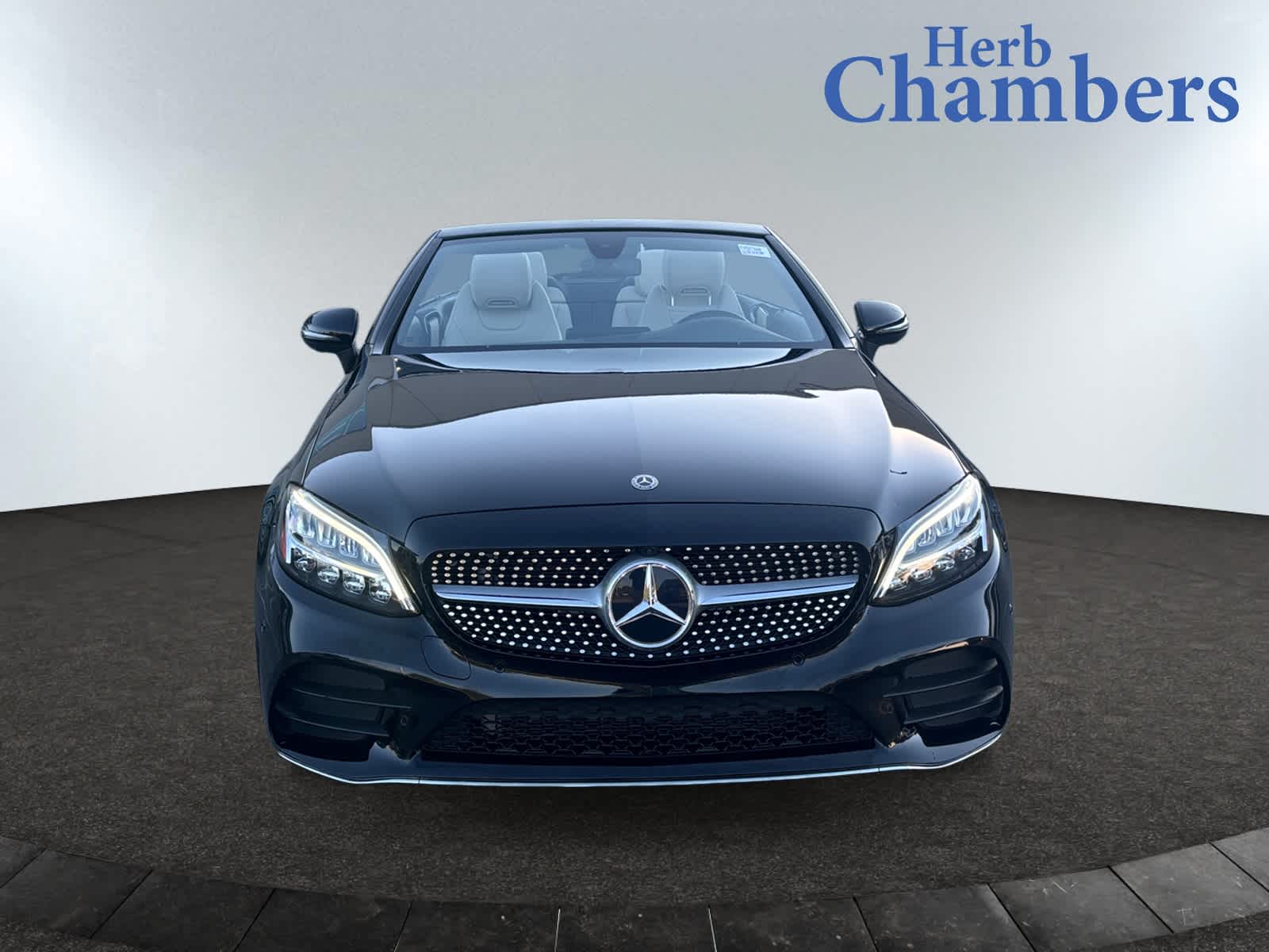 2019 Mercedes Benz C 300 4MATIC Cabriolet photo 2