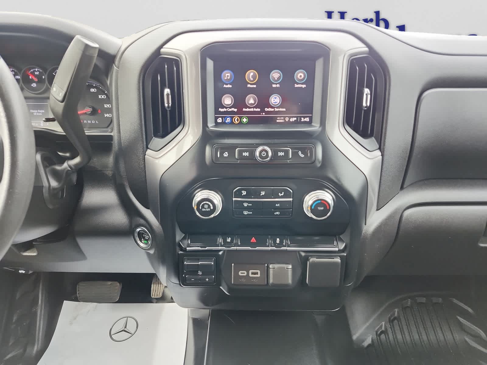 used 2024 GMC Sierra 2500 HD car, priced at $49,397