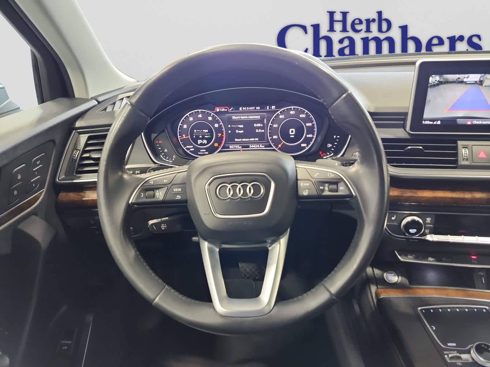 used 2020 Audi Q5 car, priced at $21,997