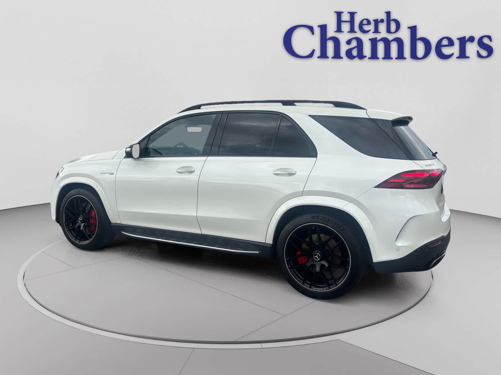 used 2024 Mercedes-Benz AMG GLE 63 car, priced at $93,998