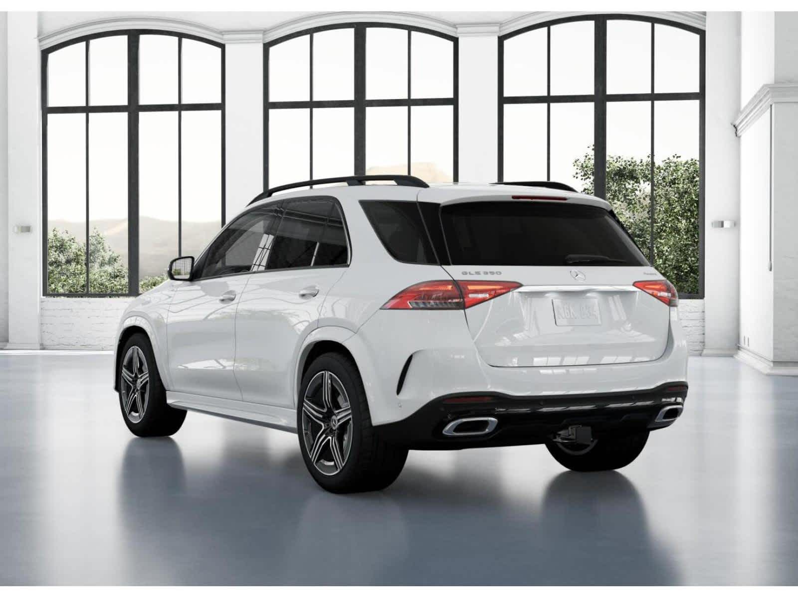 2026 Mercedes-Benz GLE GLE350 - Photo 26