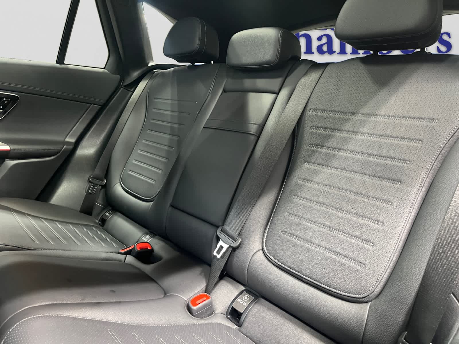 used 2025 Mercedes-Benz GLC 350e car, priced at $49,998