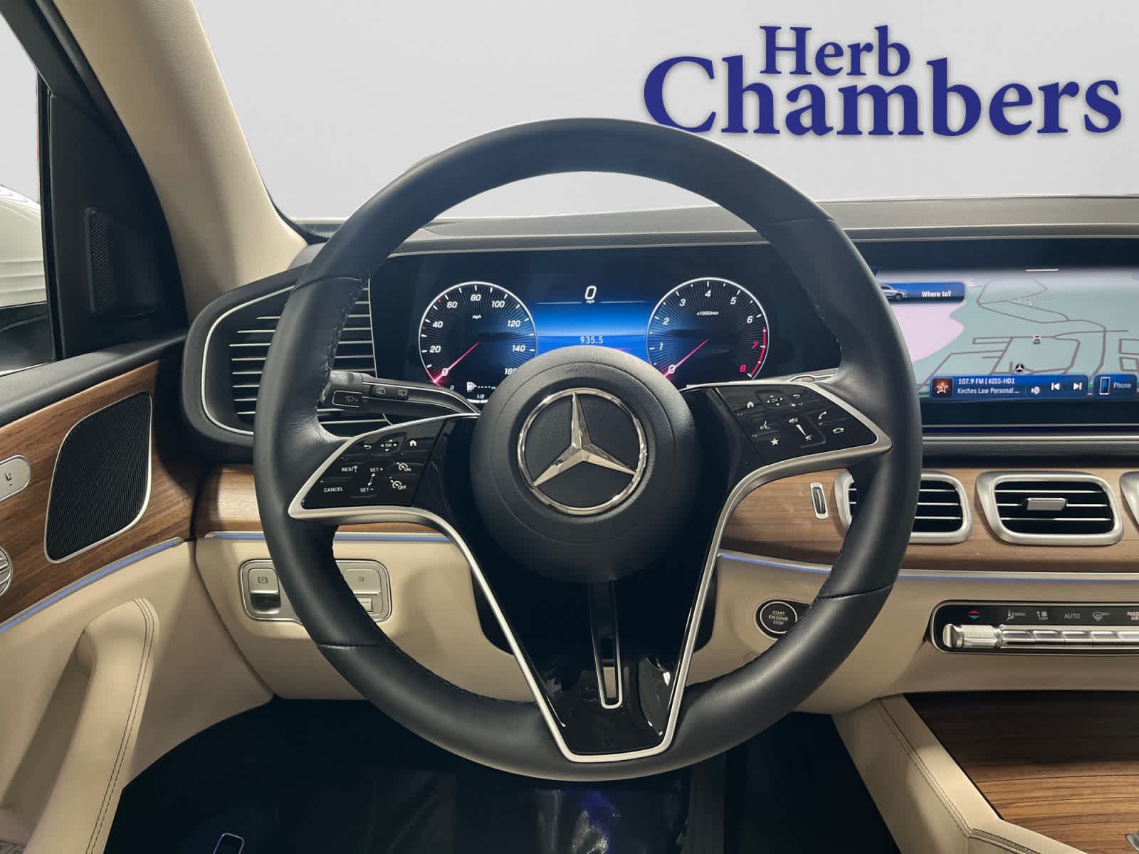 used 2026 Mercedes-Benz GLE 350 car, priced at $63,998