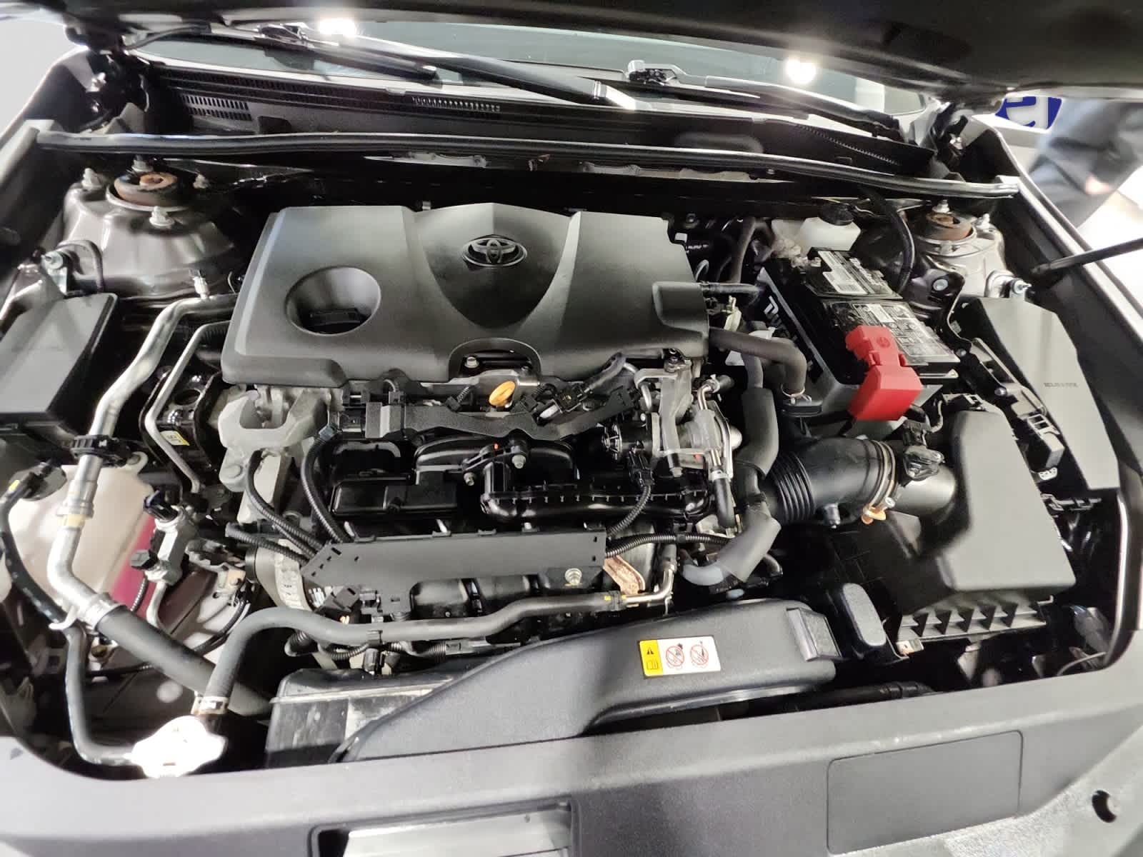 used 2019 Toyota Camry car, priced at $23,397