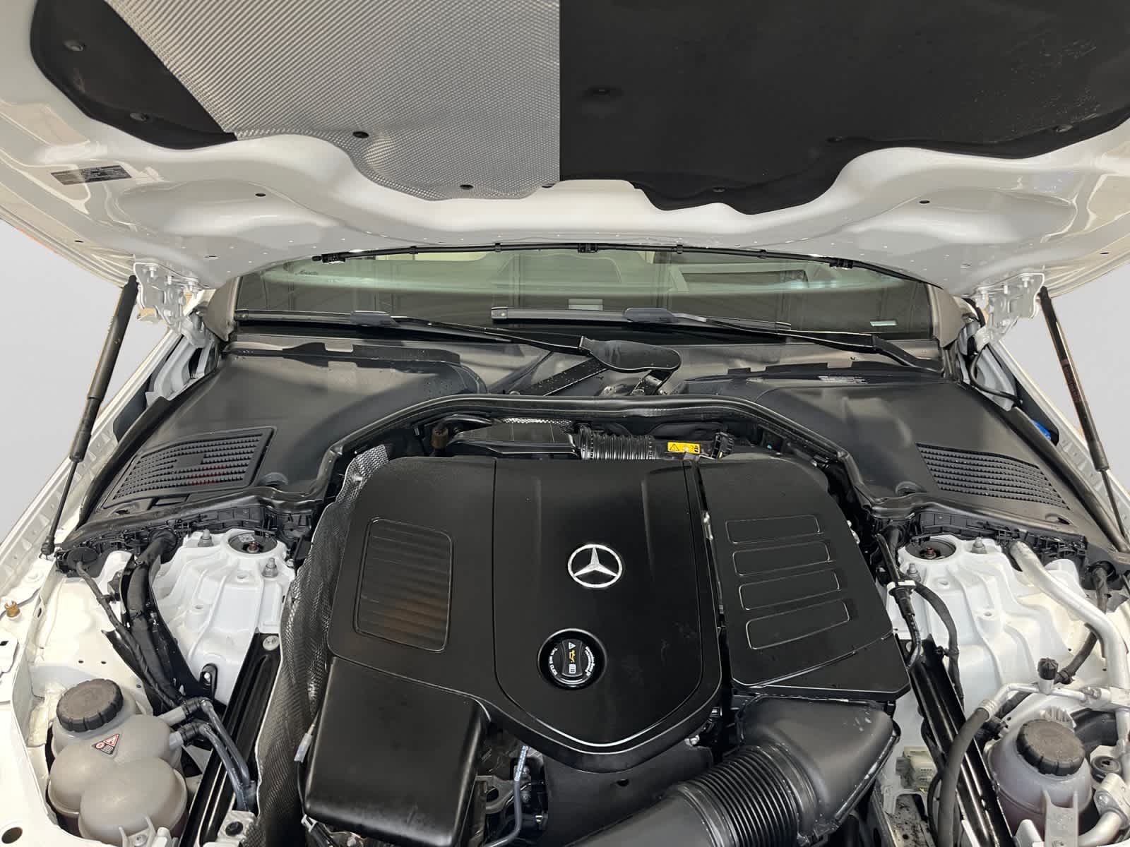 used 2023 Mercedes-Benz C-Class car, priced at $36,398