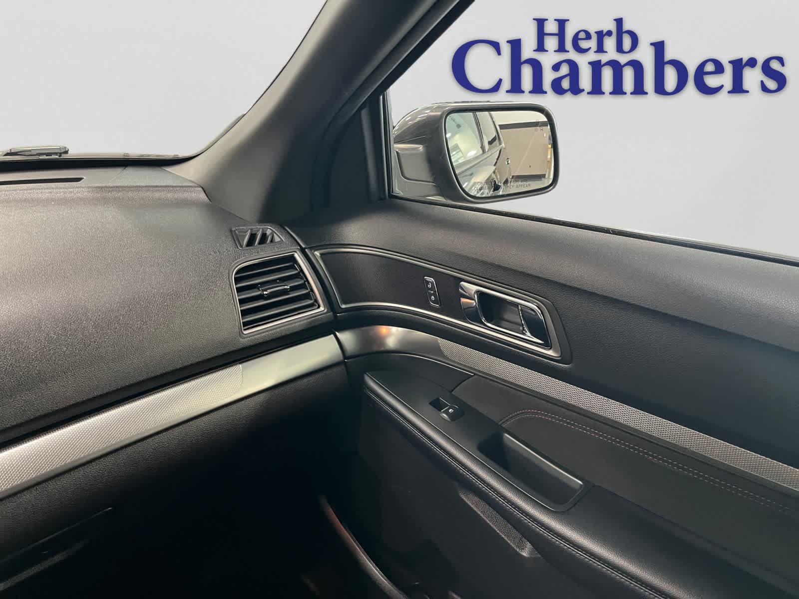 used 2018 Ford Explorer car, priced at $23,496