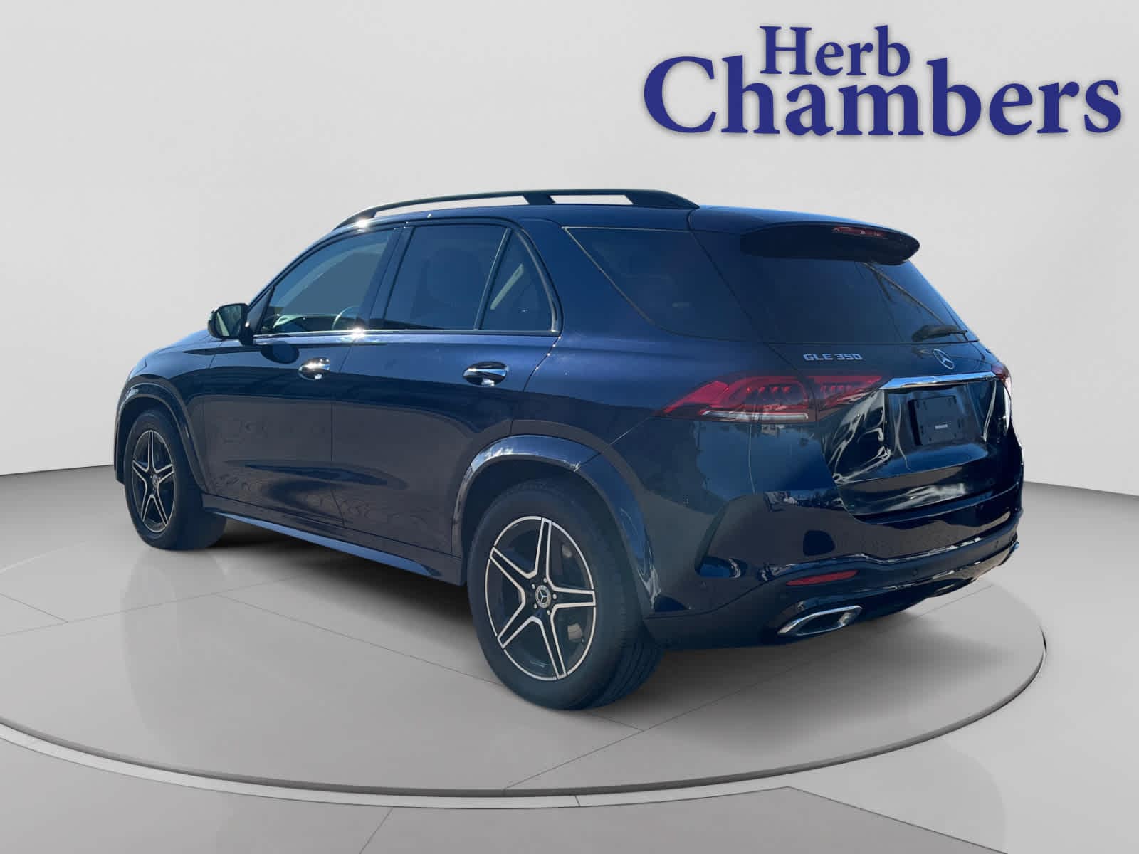 used 2022 Mercedes-Benz GLE 350 car, priced at $38,999