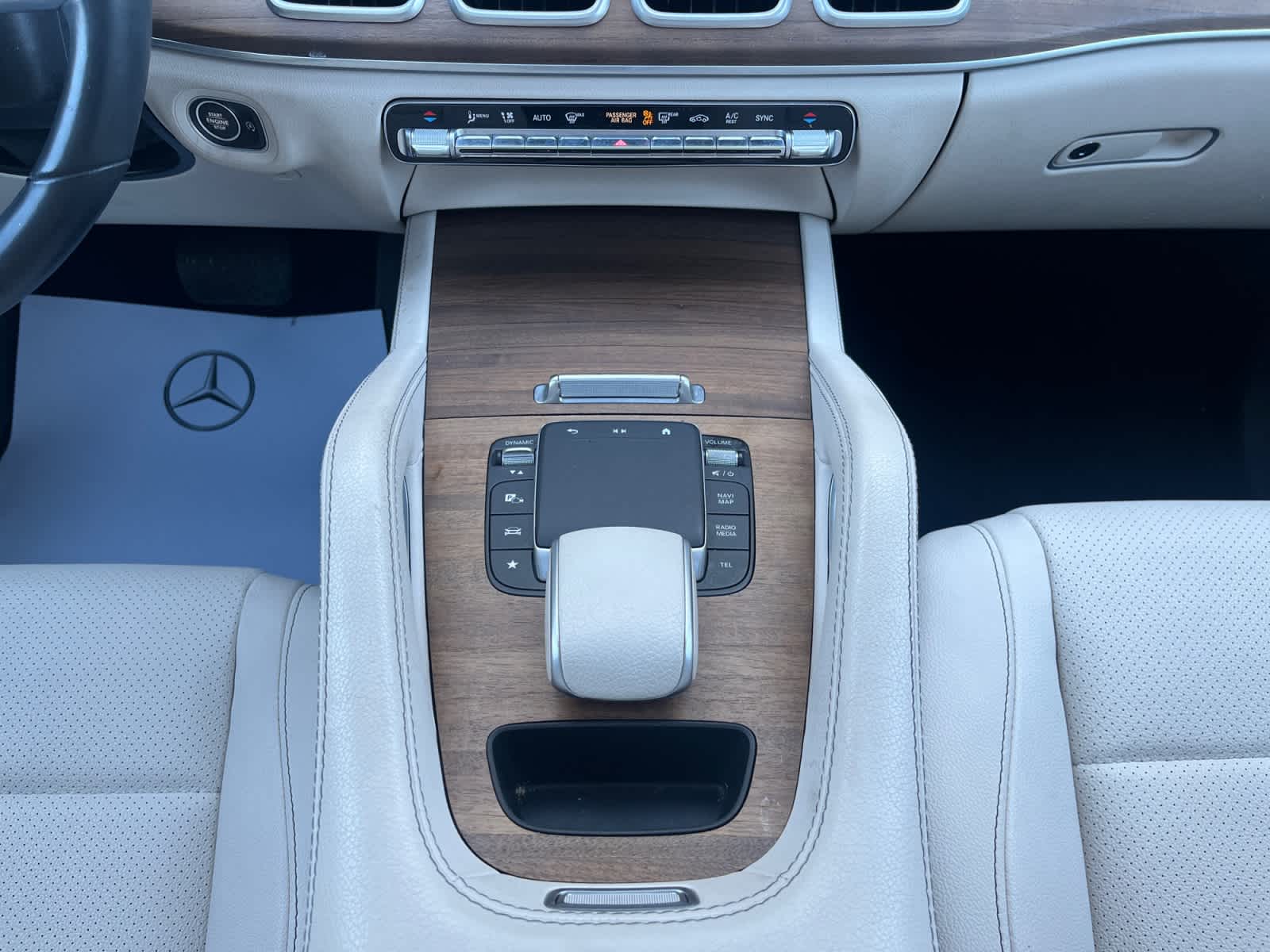 used 2024 Mercedes-Benz GLE 450 car, priced at $63,998