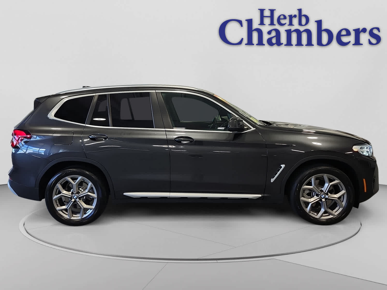 used 2024 BMW X3 car, priced at $39,497