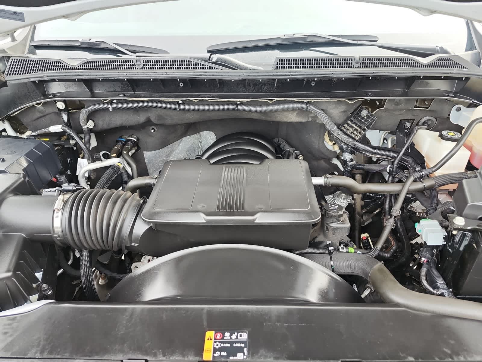 used 2024 GMC Sierra 2500 HD car, priced at $49,397