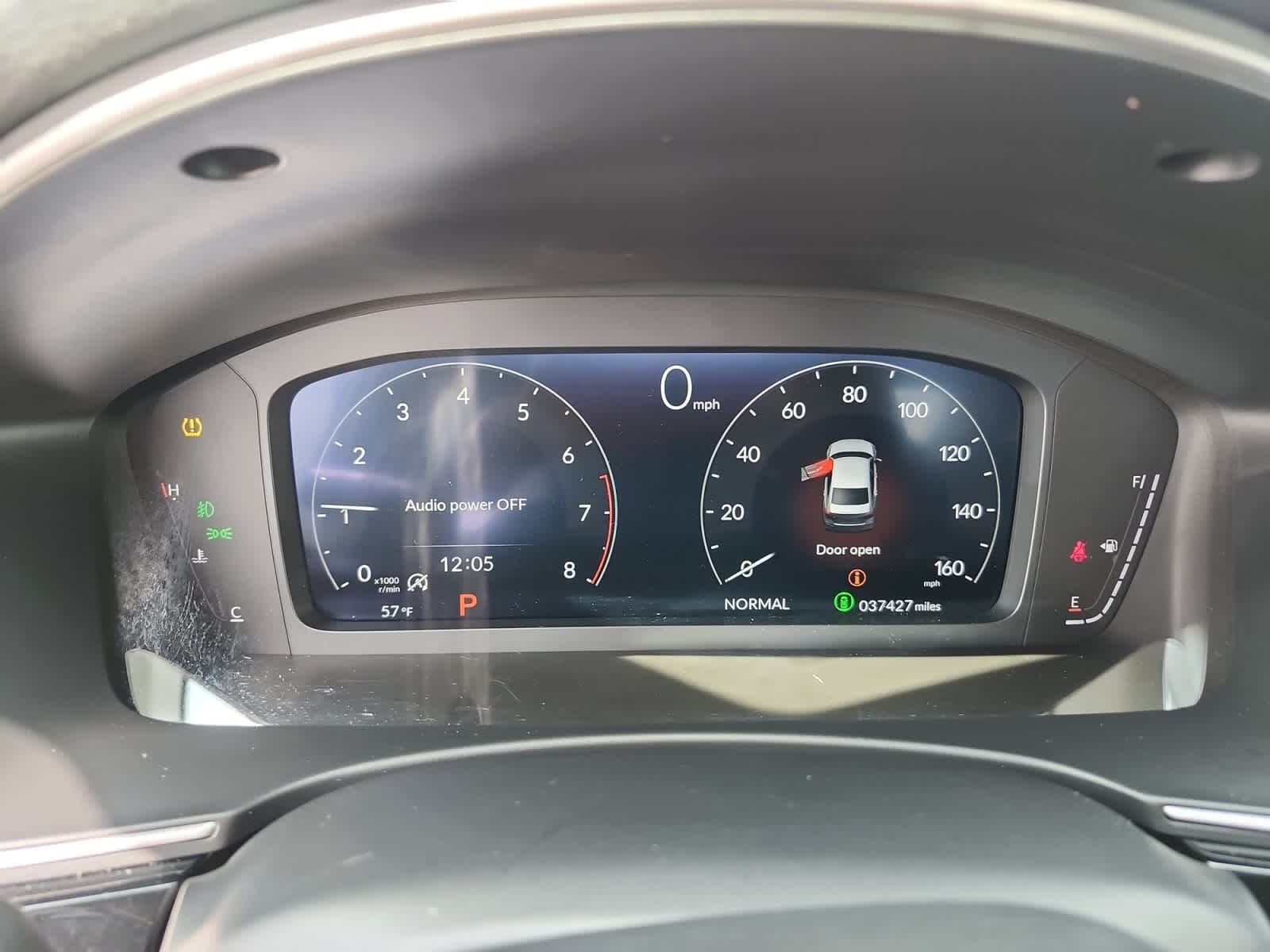 used 2023 Honda Civic car, priced at $23,497