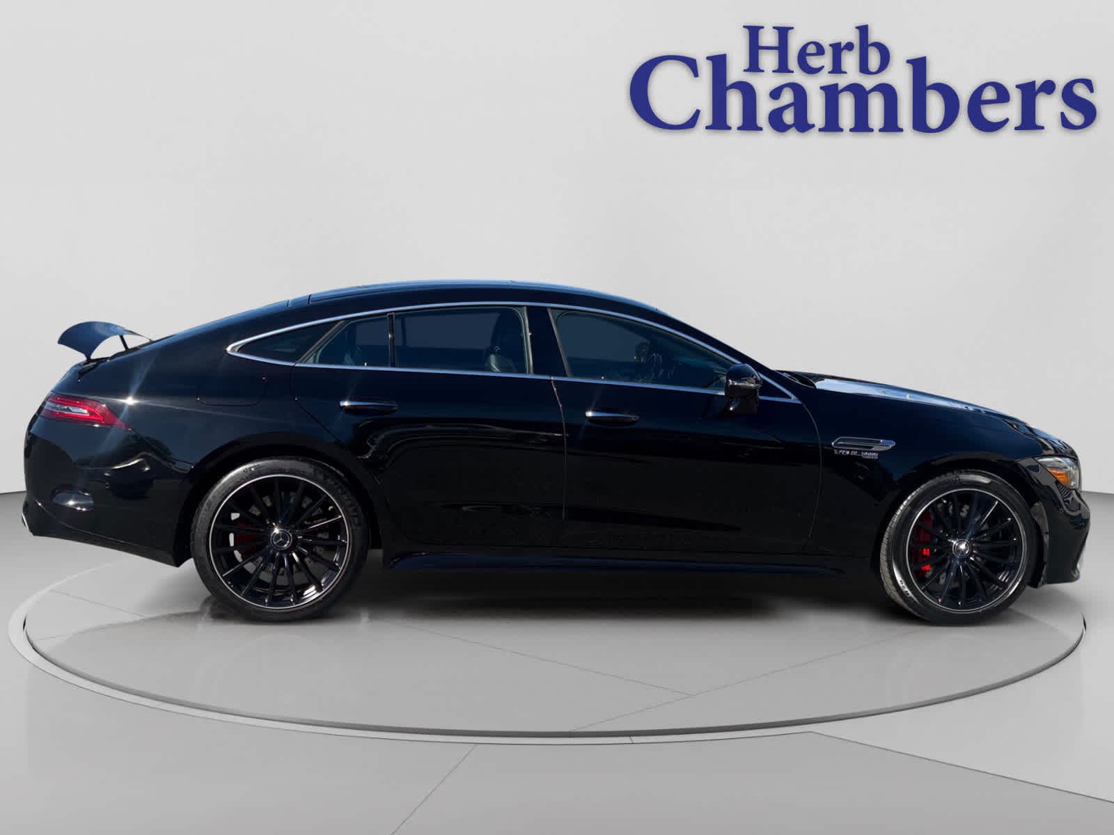 used 2021 Mercedes-Benz AMG GT 63 car, priced at $86,999