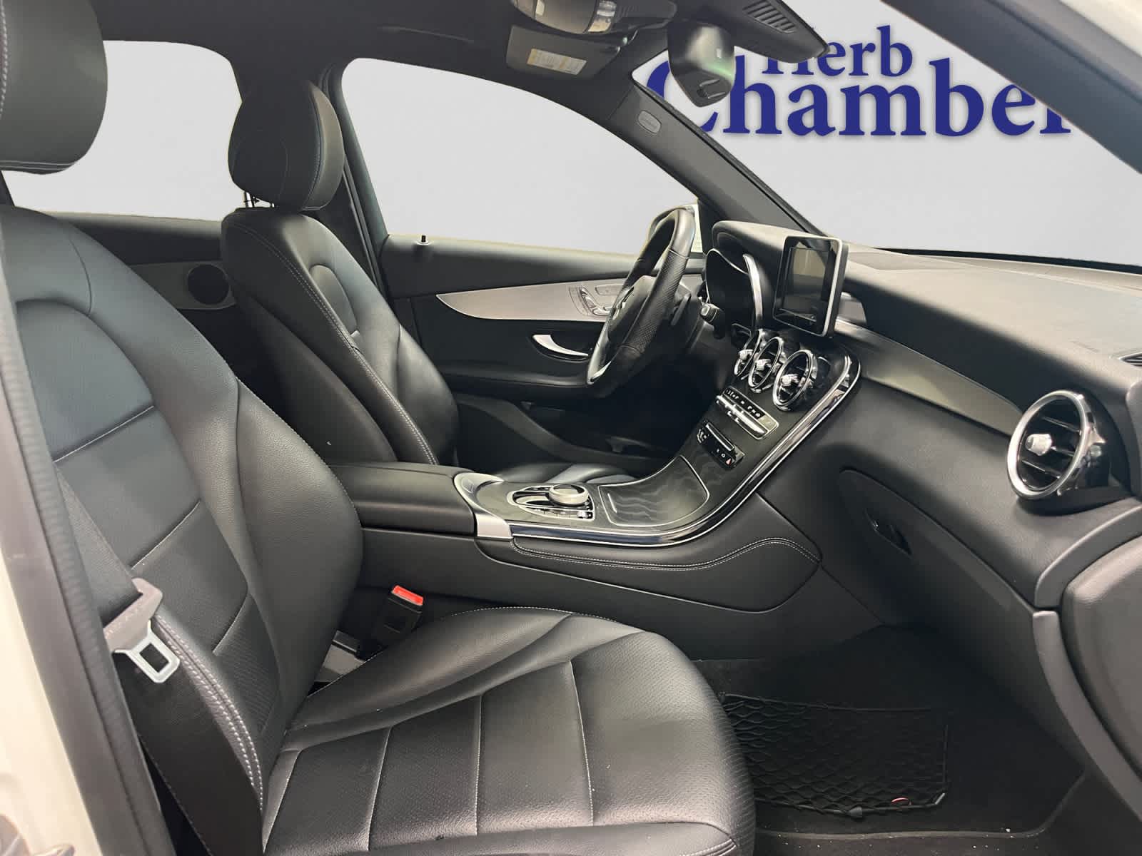 used 2019 Mercedes-Benz GLC 300 car, priced at $20,496