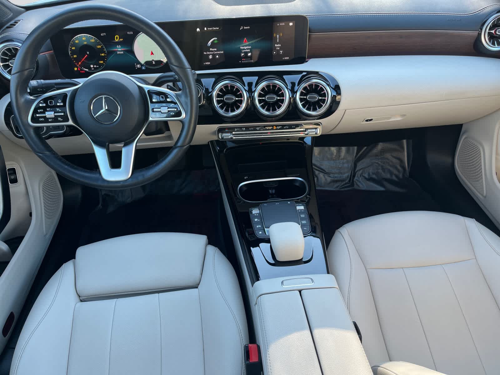 used 2022 Mercedes-Benz CLA 250 car, priced at $26,998