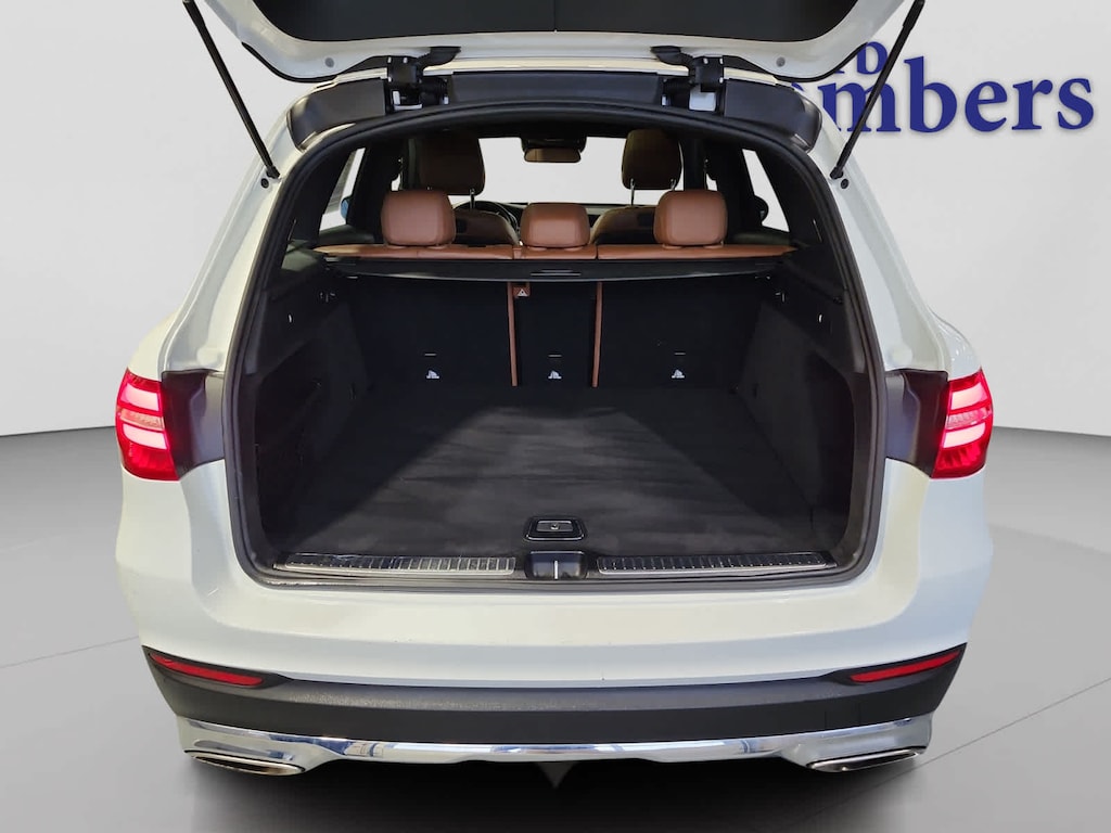 Used 2018 Mercedes-Benz GLC 300 4MATIC SUV