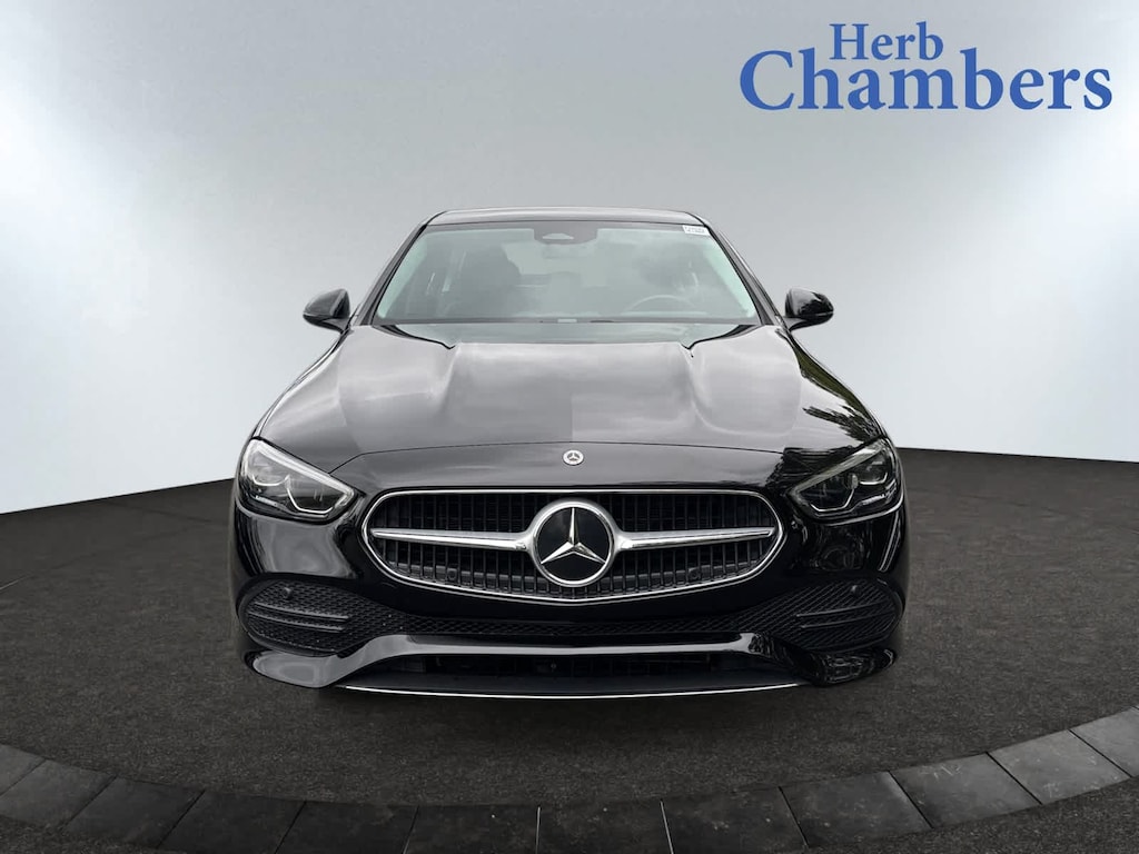 Certified 2023 Mercedes-Benz C-Class C300 4MATIC Sedan