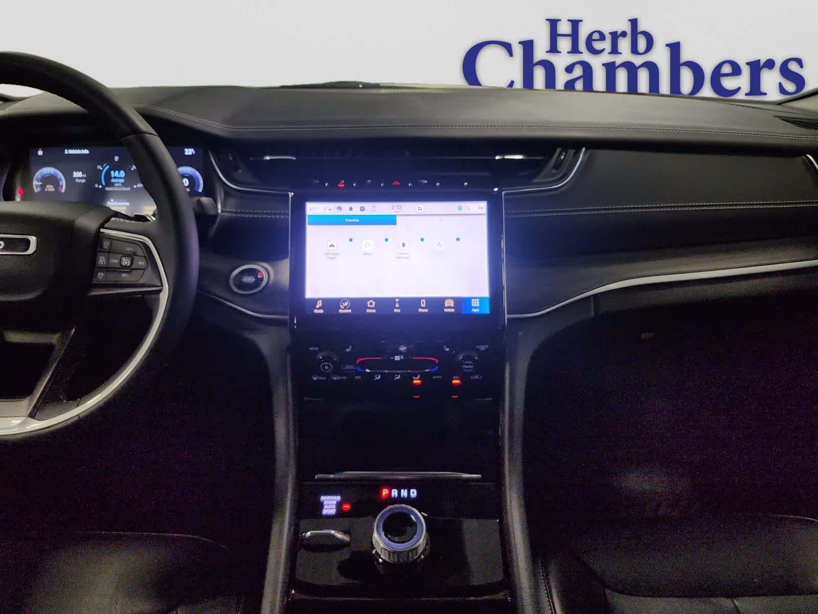 used 2023 Jeep Grand Cherokee car, priced at $32,997