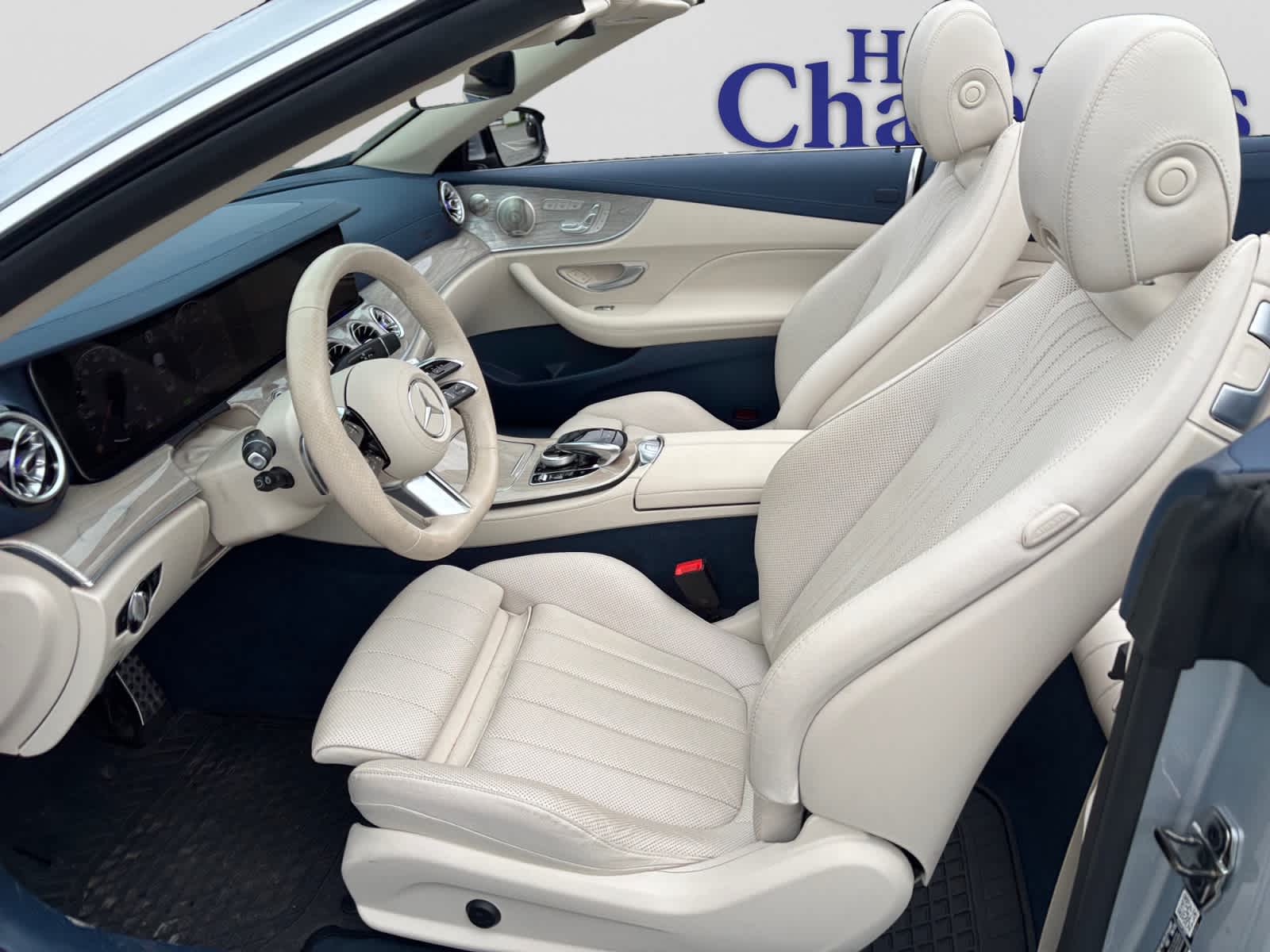 used 2023 Mercedes-Benz E-Class car, priced at $66,498